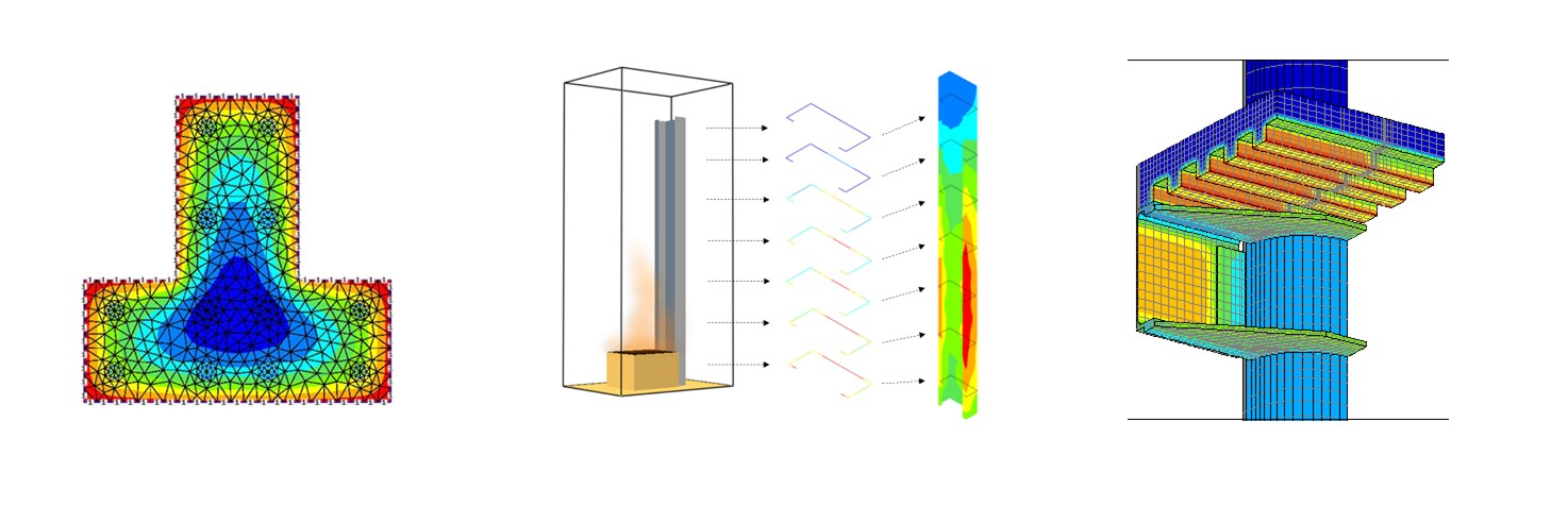 Numerical thermal analysis